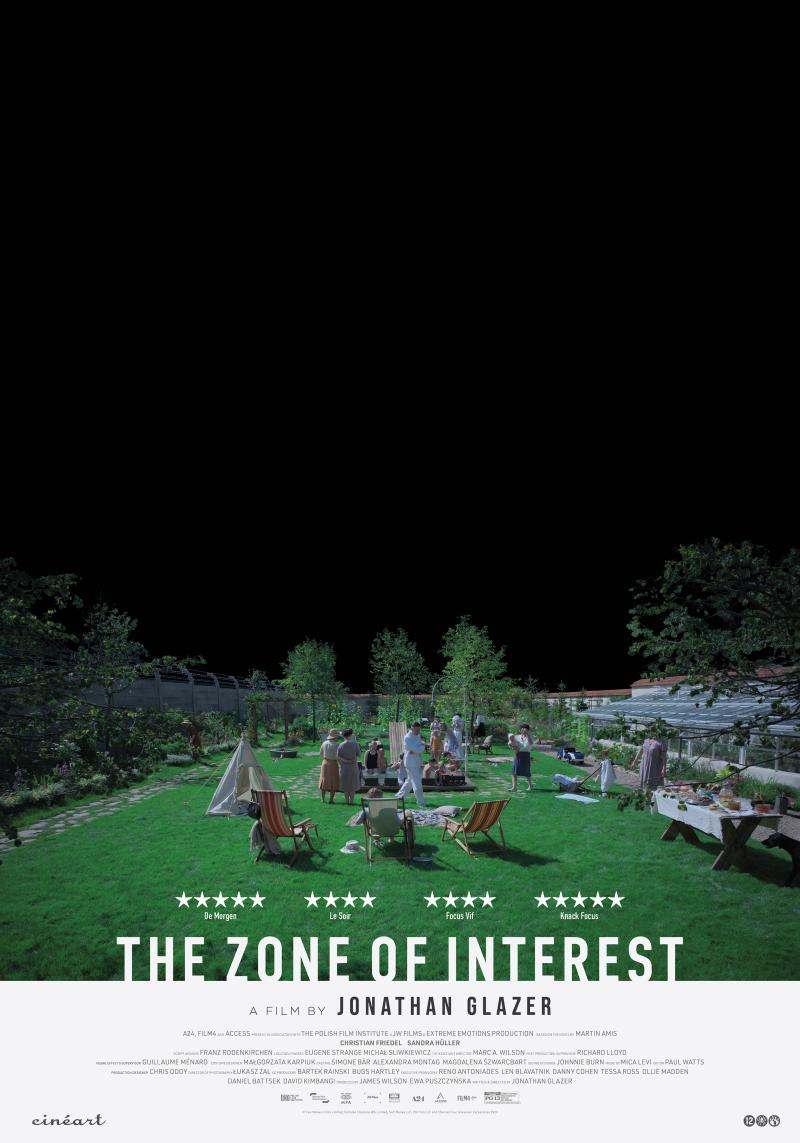 The Zone of Interest - De Filmerij - Sorry, uitverkocht - zet je op de wachtlijst