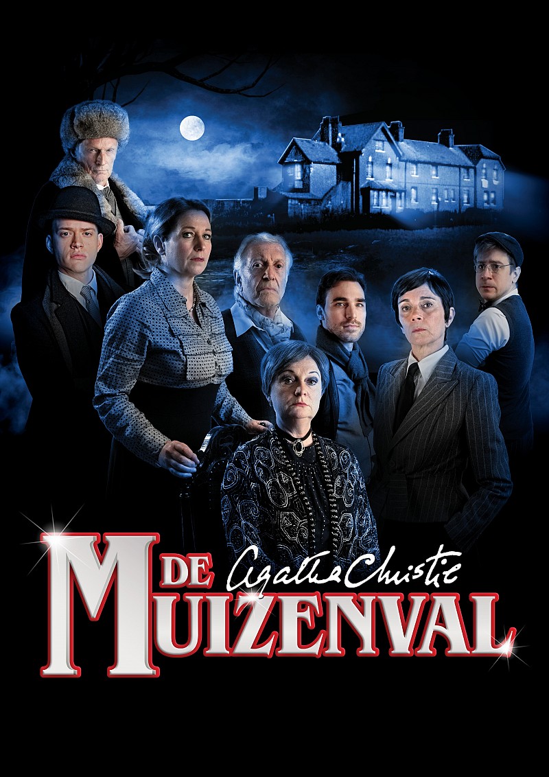 De Muizenval - Sorry, uitverkocht - zet je op de wachtlijst!